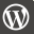 WordPress Alt Icon 32x32 png